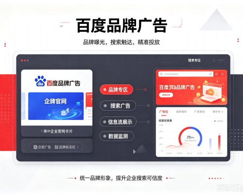 黔西百度品牌广告